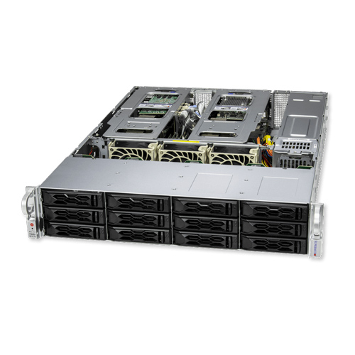 X13 CloudDC with PCIe 5.0