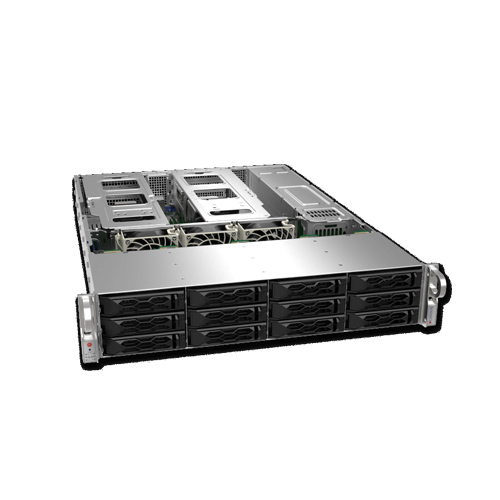X12 CloudDC with PCIe 4.0