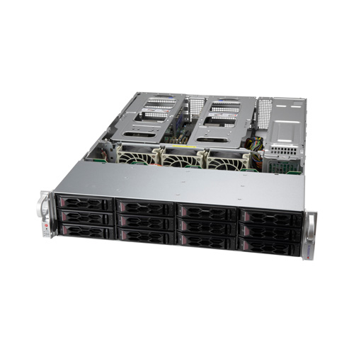 SuperChassis LA26AC12-R1K23AW