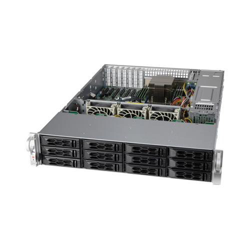 SuperChassis LA26AC12-R920LP1