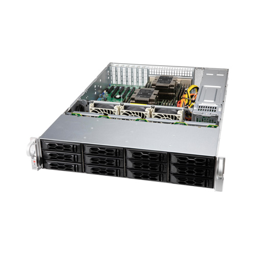 SuperChassis LA26E1C4-R609LP