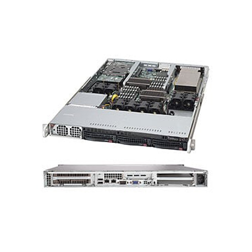 SuperChassis 818G-1400B