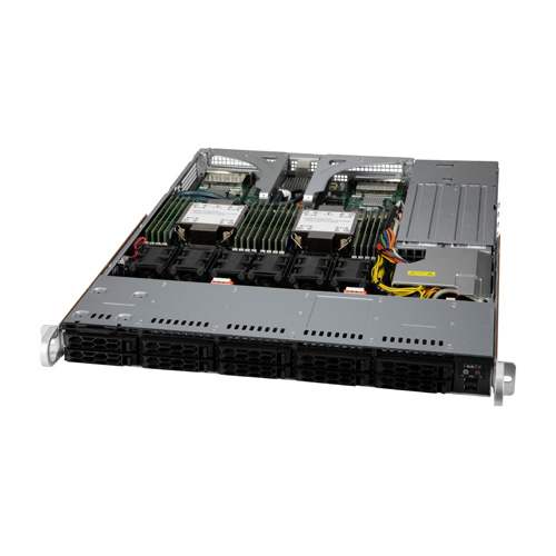 SuperChassis LB16AC10-R860AW