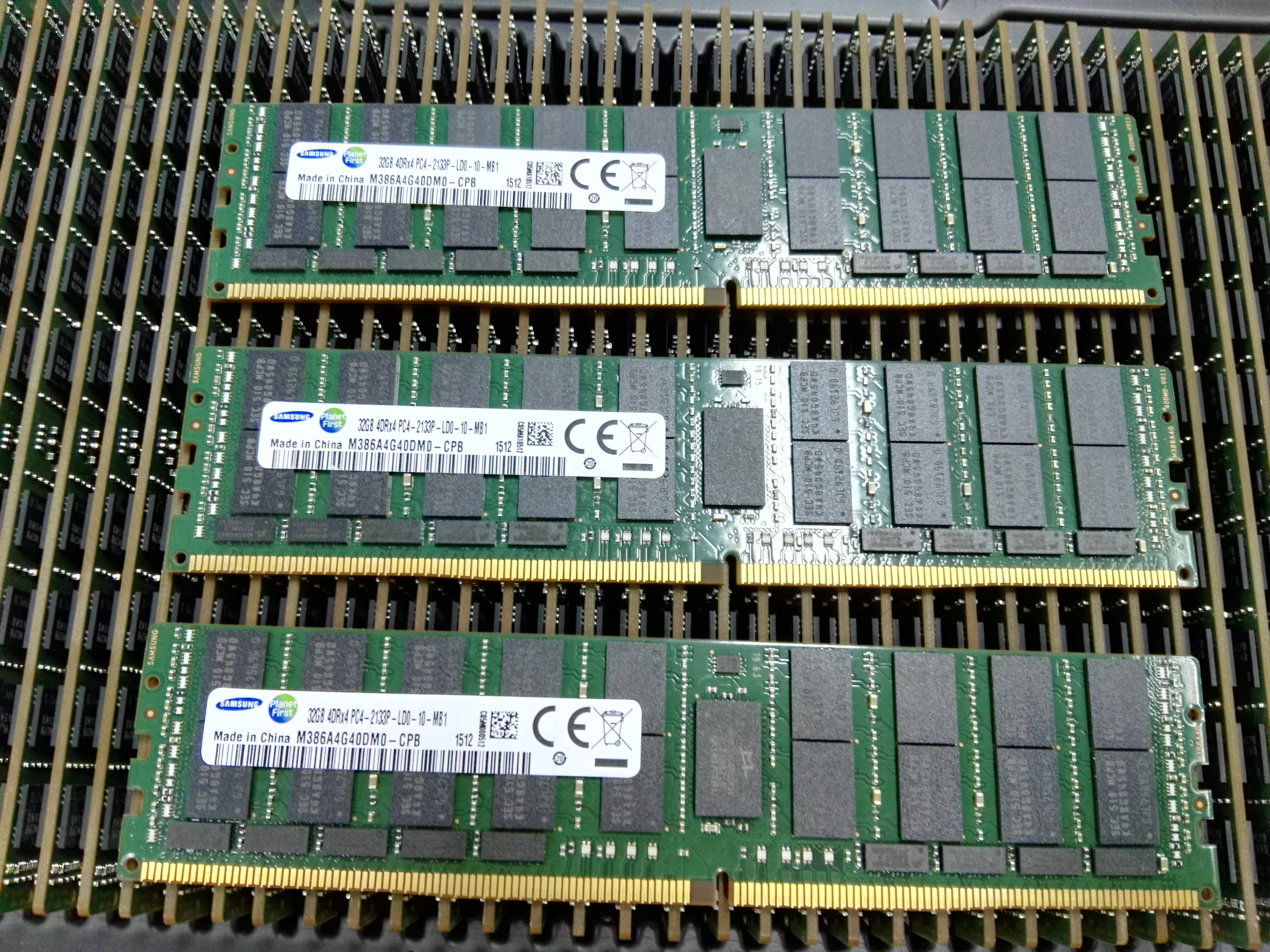  三星DDR4内存
