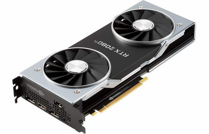 GEFORCE RTX 20 系列