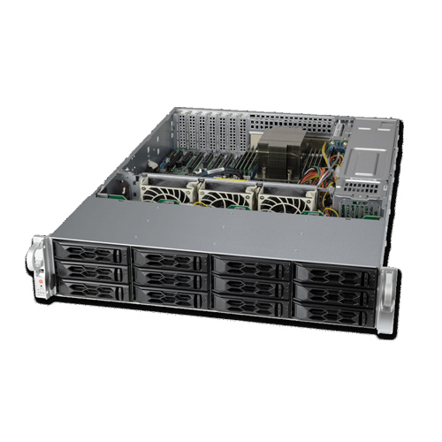H12/H11 2U Mainstream
